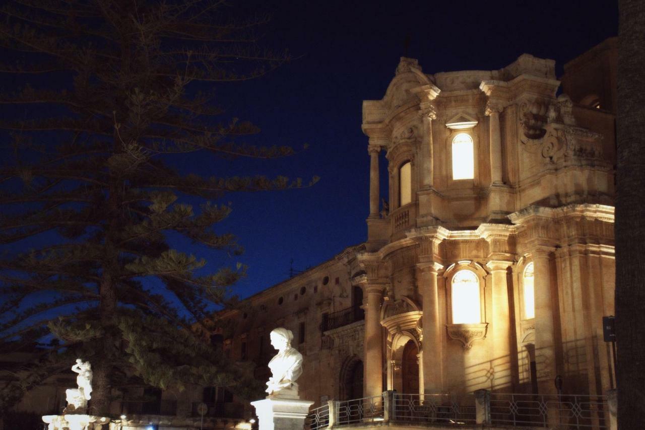 Il Maestrale B&B Noto Exterior foto