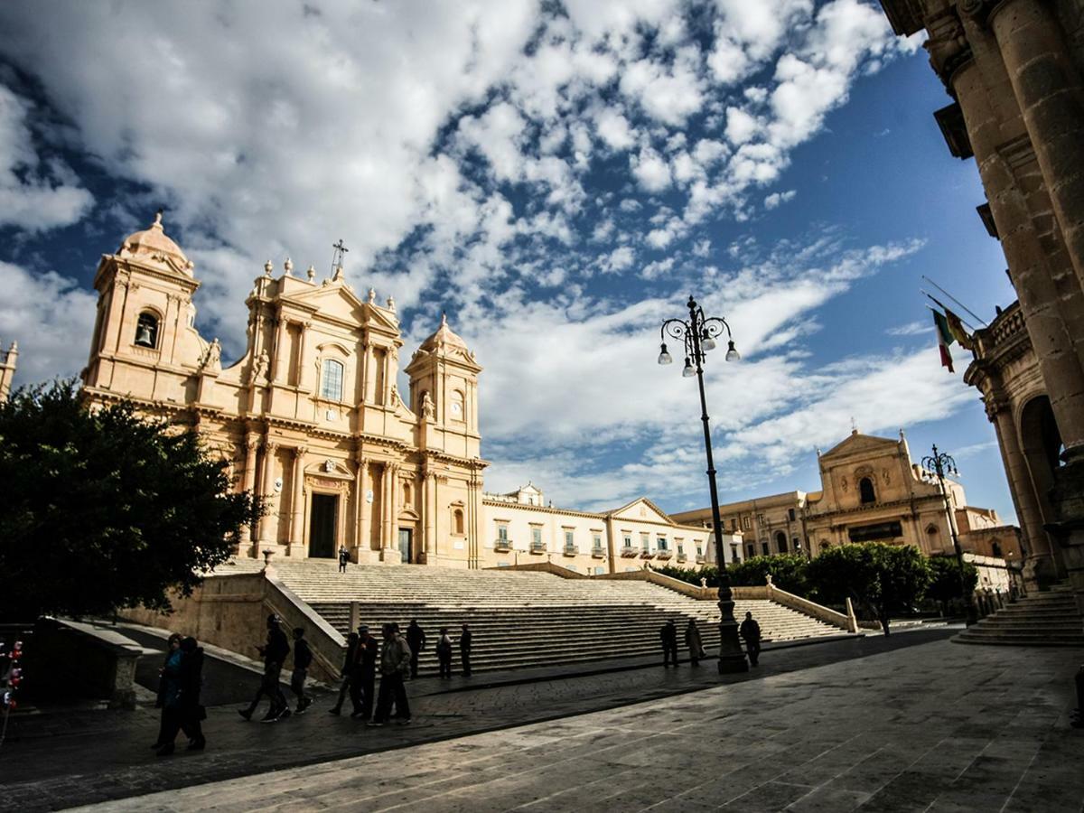 Il Maestrale B&B Noto Exterior foto