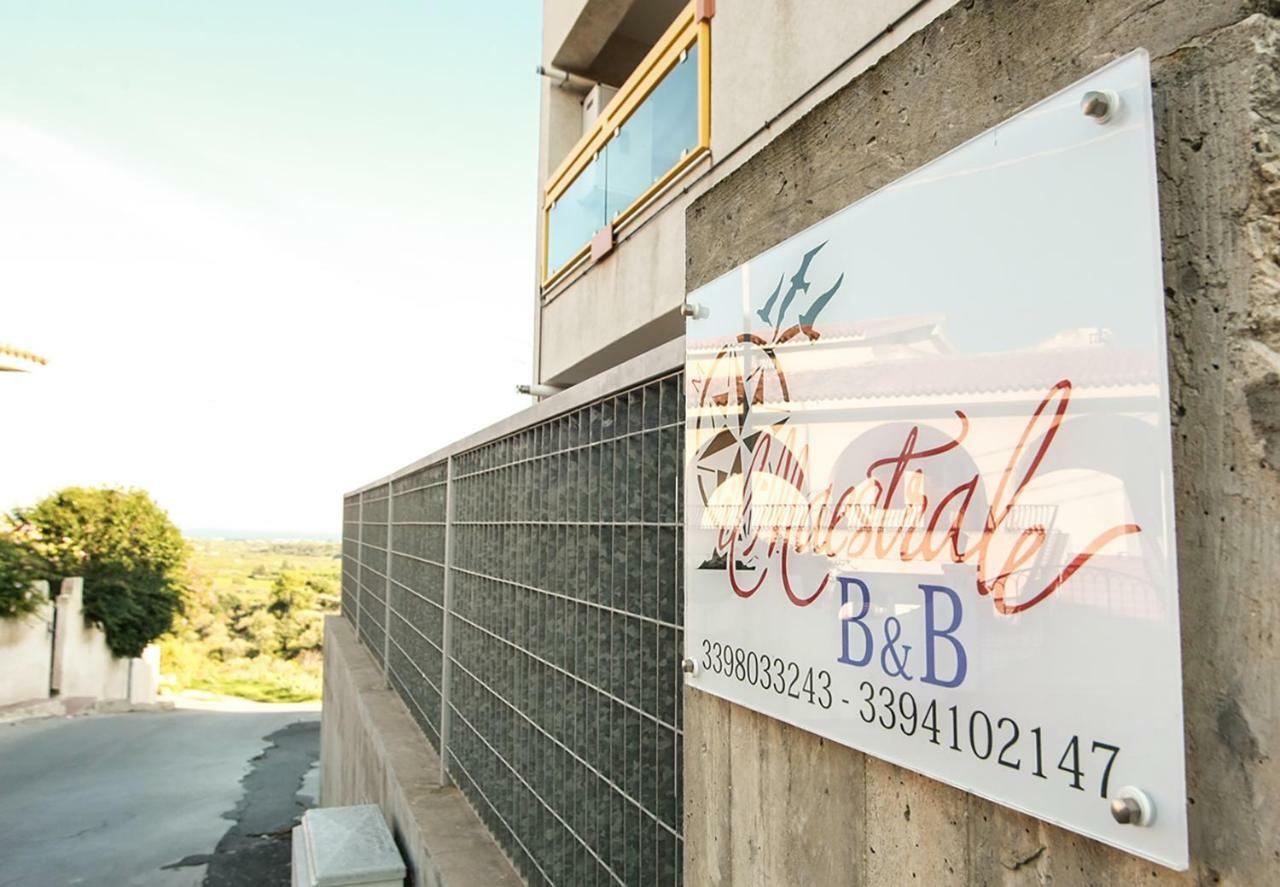 Il Maestrale B&B Noto Exterior foto