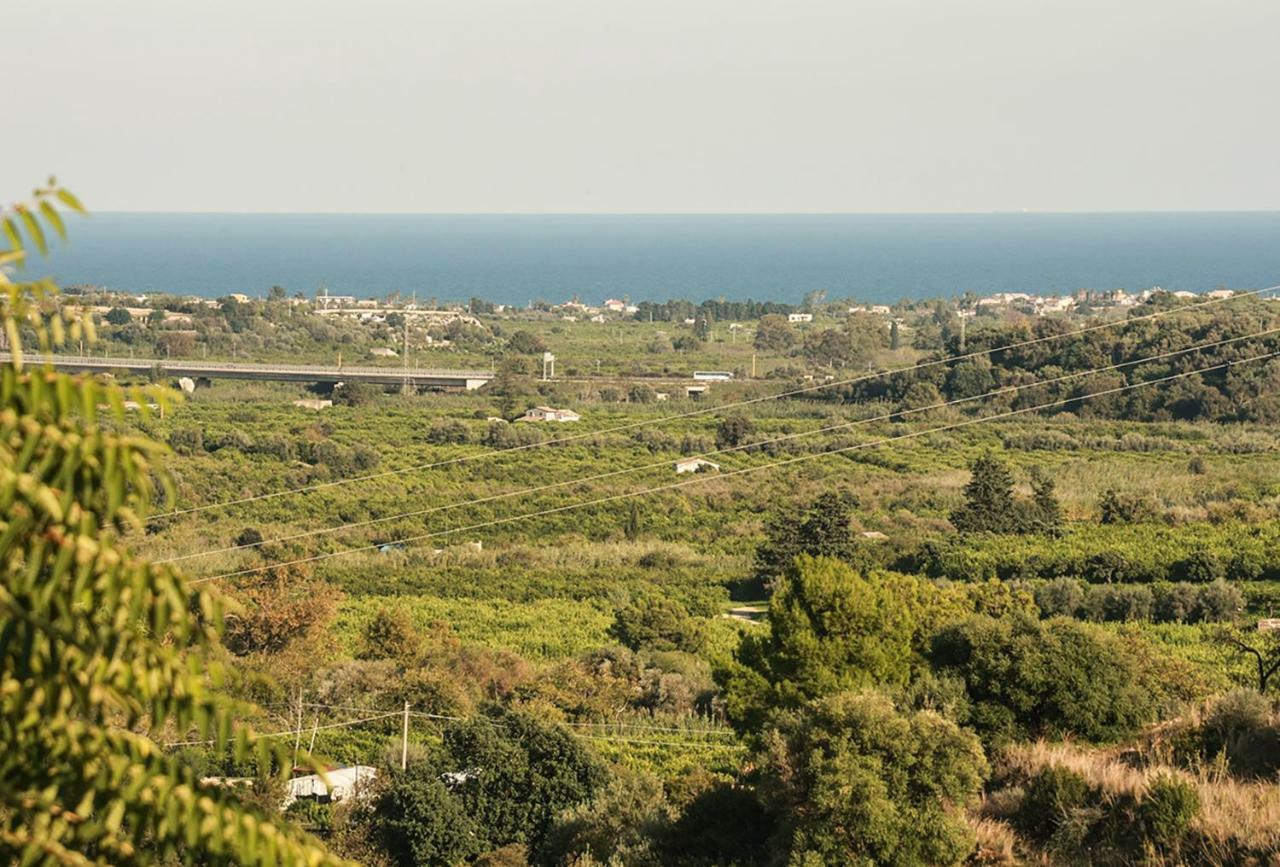 Il Maestrale B&B Noto Exterior foto